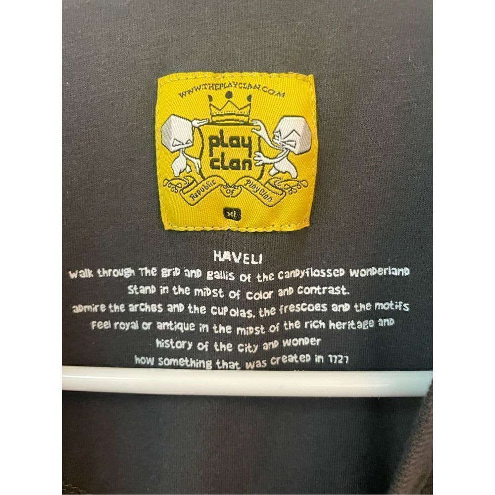 Play Clan Haveli T-Shirt (SZ XL) - Picture 5 of 6